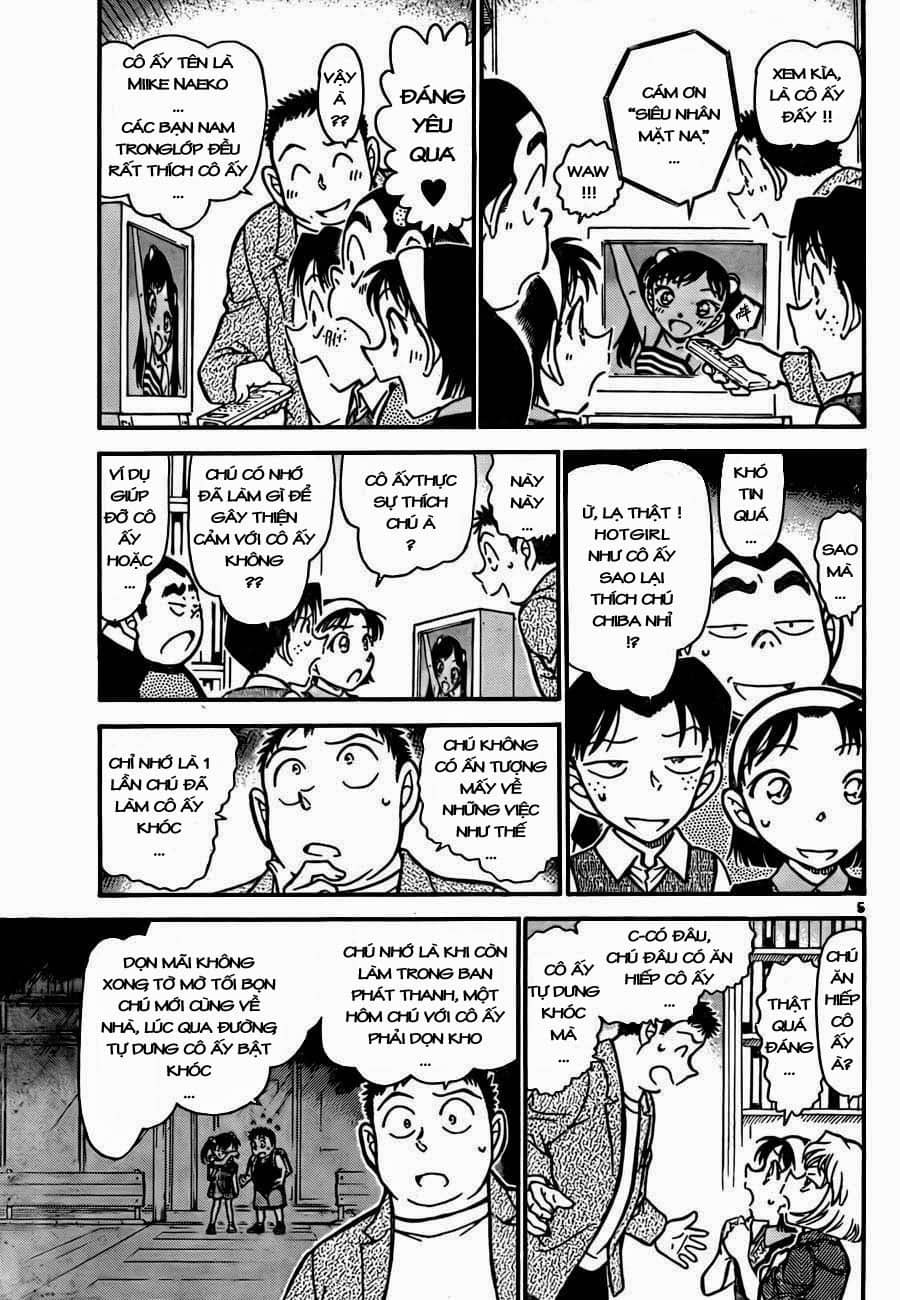 Thám Tử Conan - Chương 742 - ảnh 5