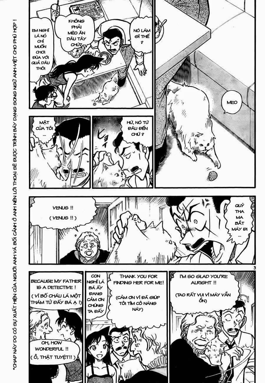 Thám Tử Conan - Chương 743 - ảnh 3