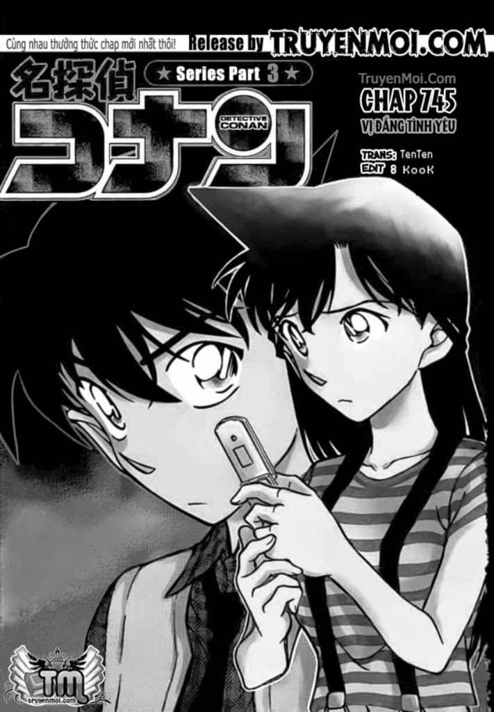 Thám Tử Conan - Chương 745 - ảnh 2