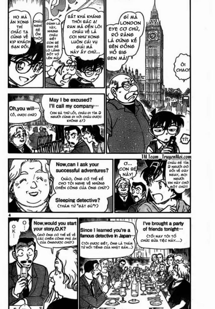 Thám Tử Conan - Chương 745 - ảnh 5