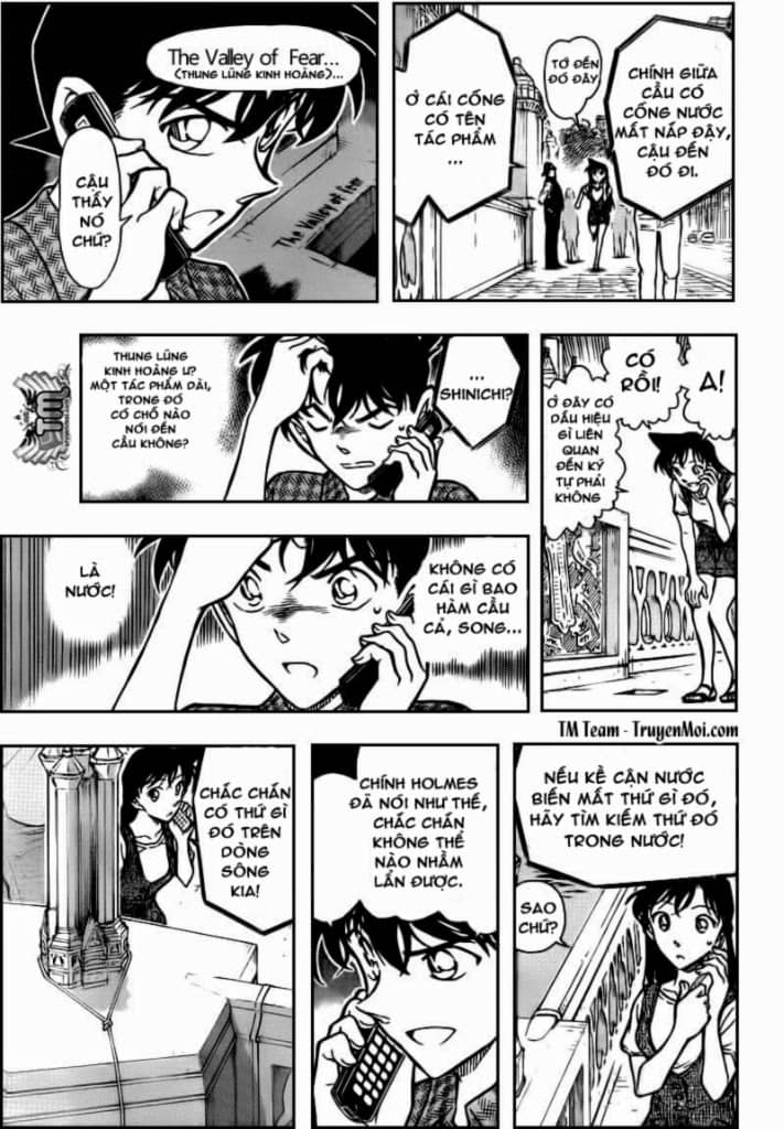 Thám Tử Conan - Chương 746 - ảnh 16