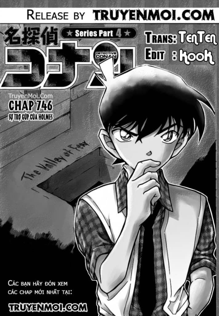 Thám Tử Conan - Chương 746 - ảnh 2