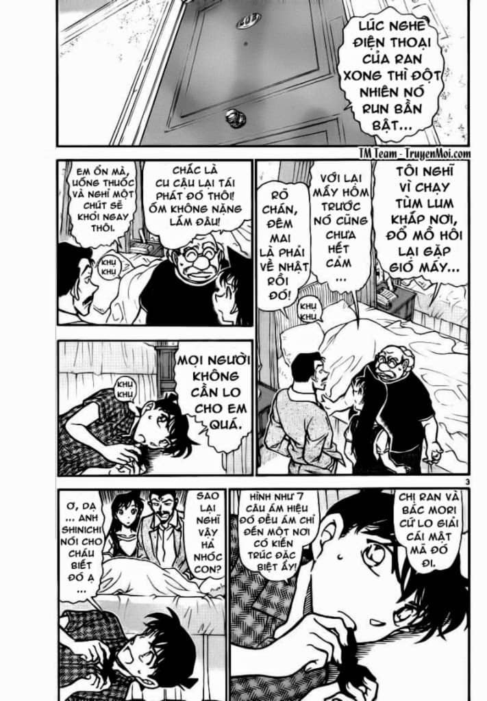 Thám Tử Conan - Chương 746 - ảnh 4