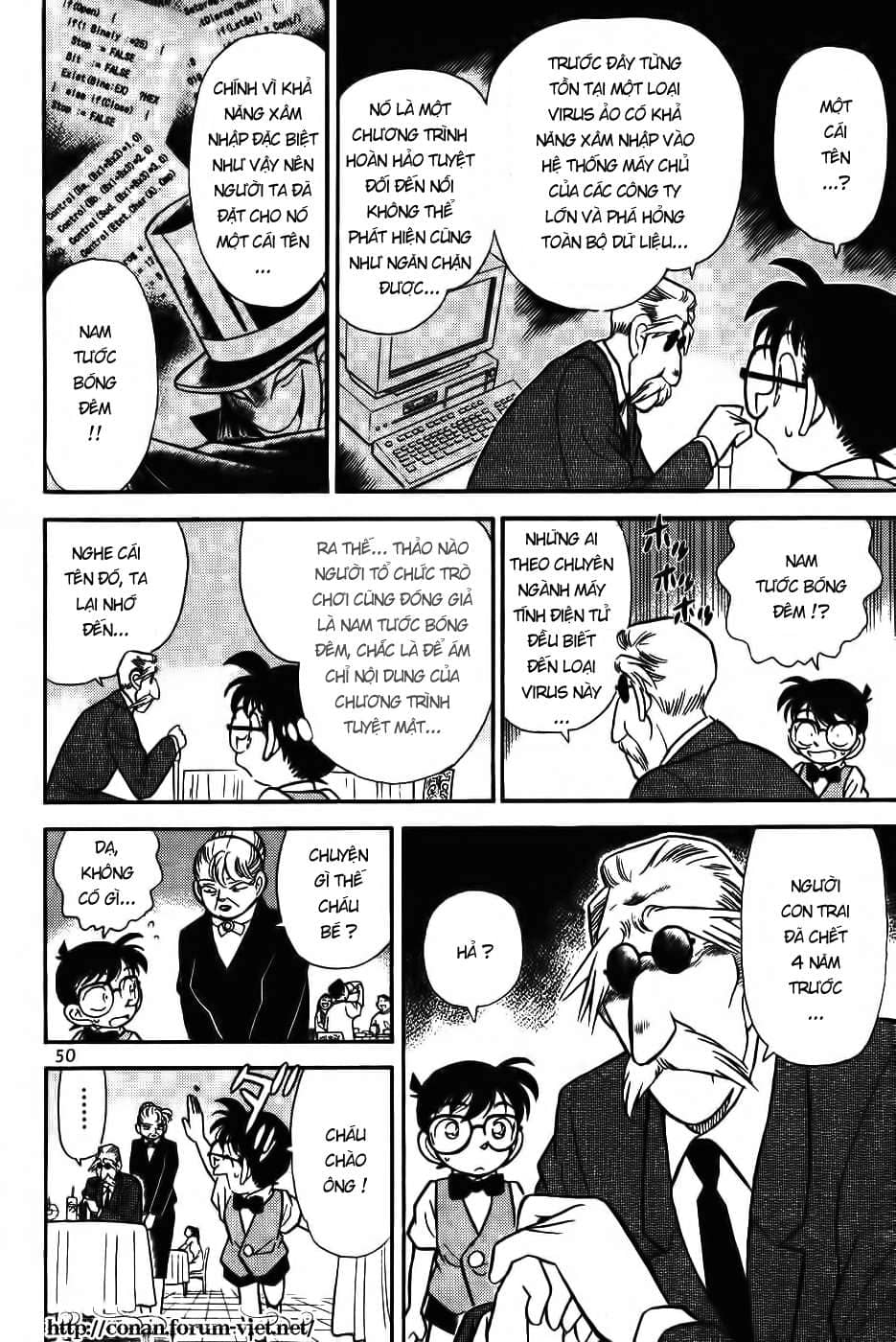 Thám Tử Conan - Chương 73 - ảnh 10