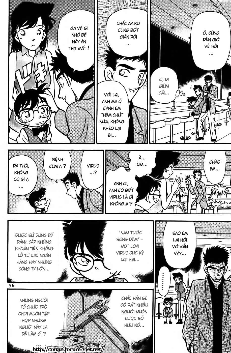 Thám Tử Conan - Chương 73 - ảnh 16
