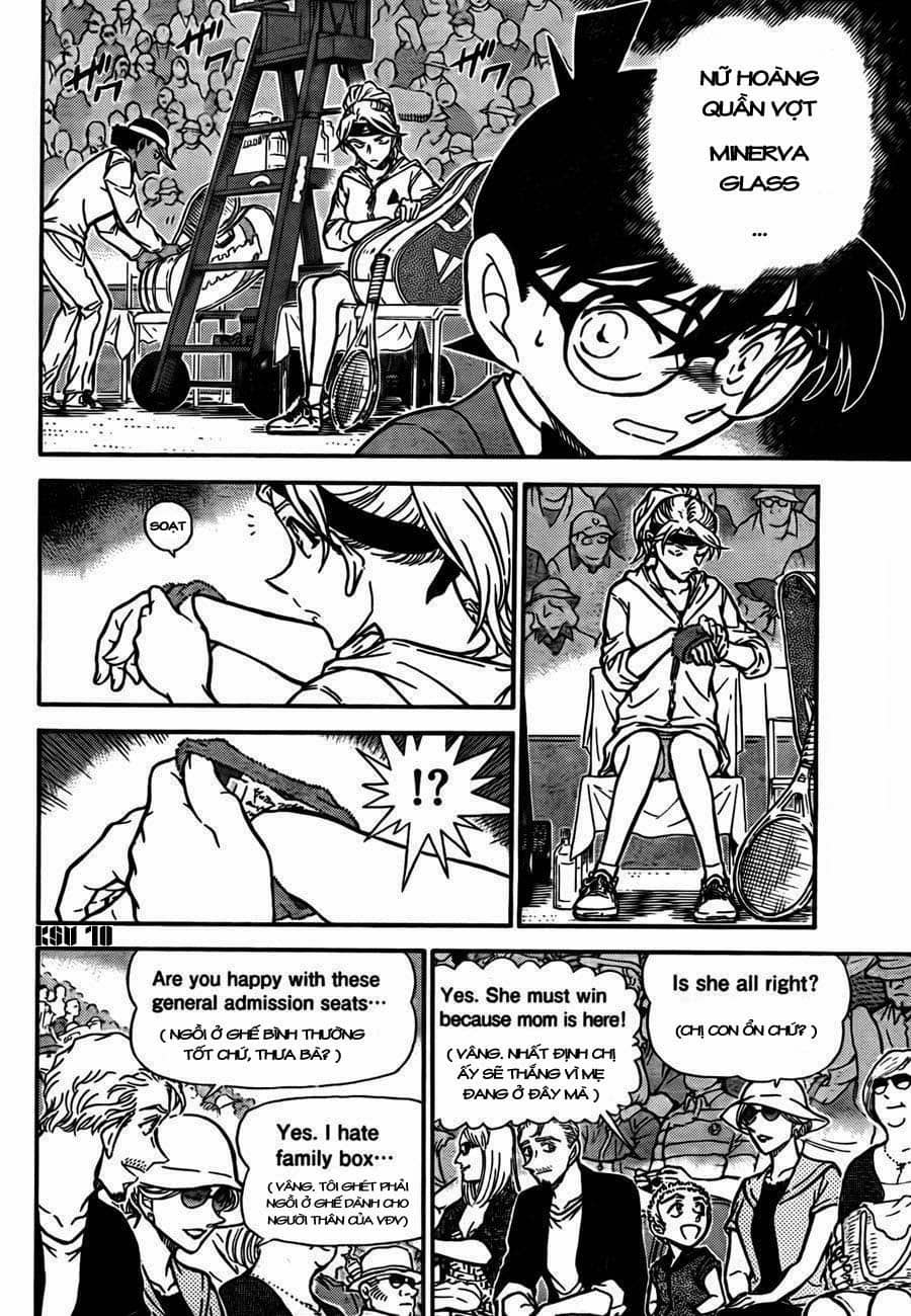 Thám Tử Conan - Chương 748 - ảnh 11