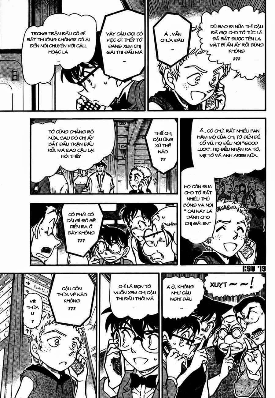 Thám Tử Conan - Chương 748 - ảnh 14