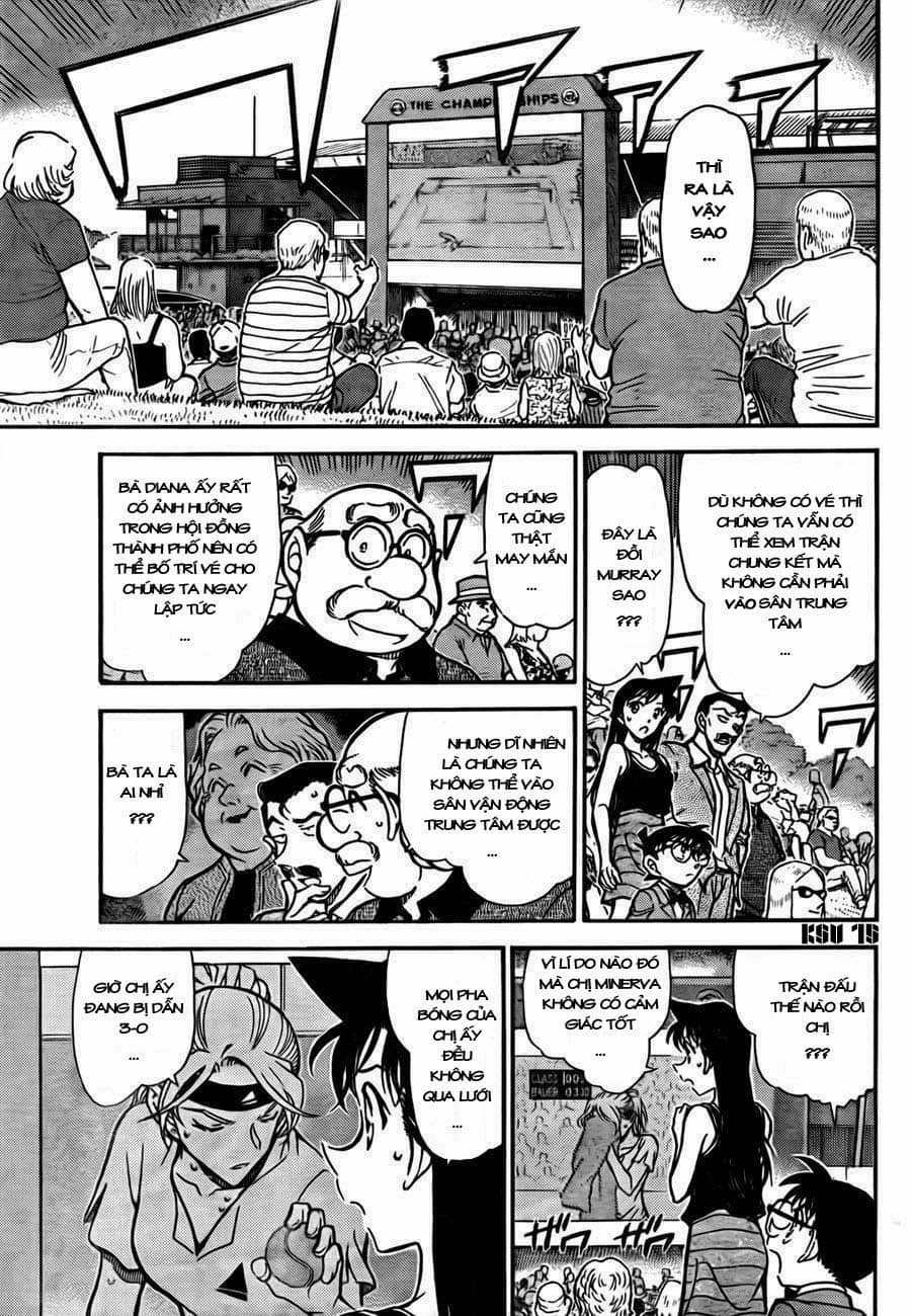 Thám Tử Conan - Chương 748 - ảnh 16