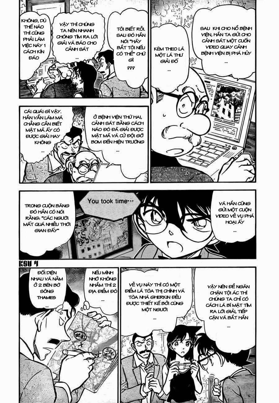 Thám Tử Conan - Chương 748 - ảnh 5