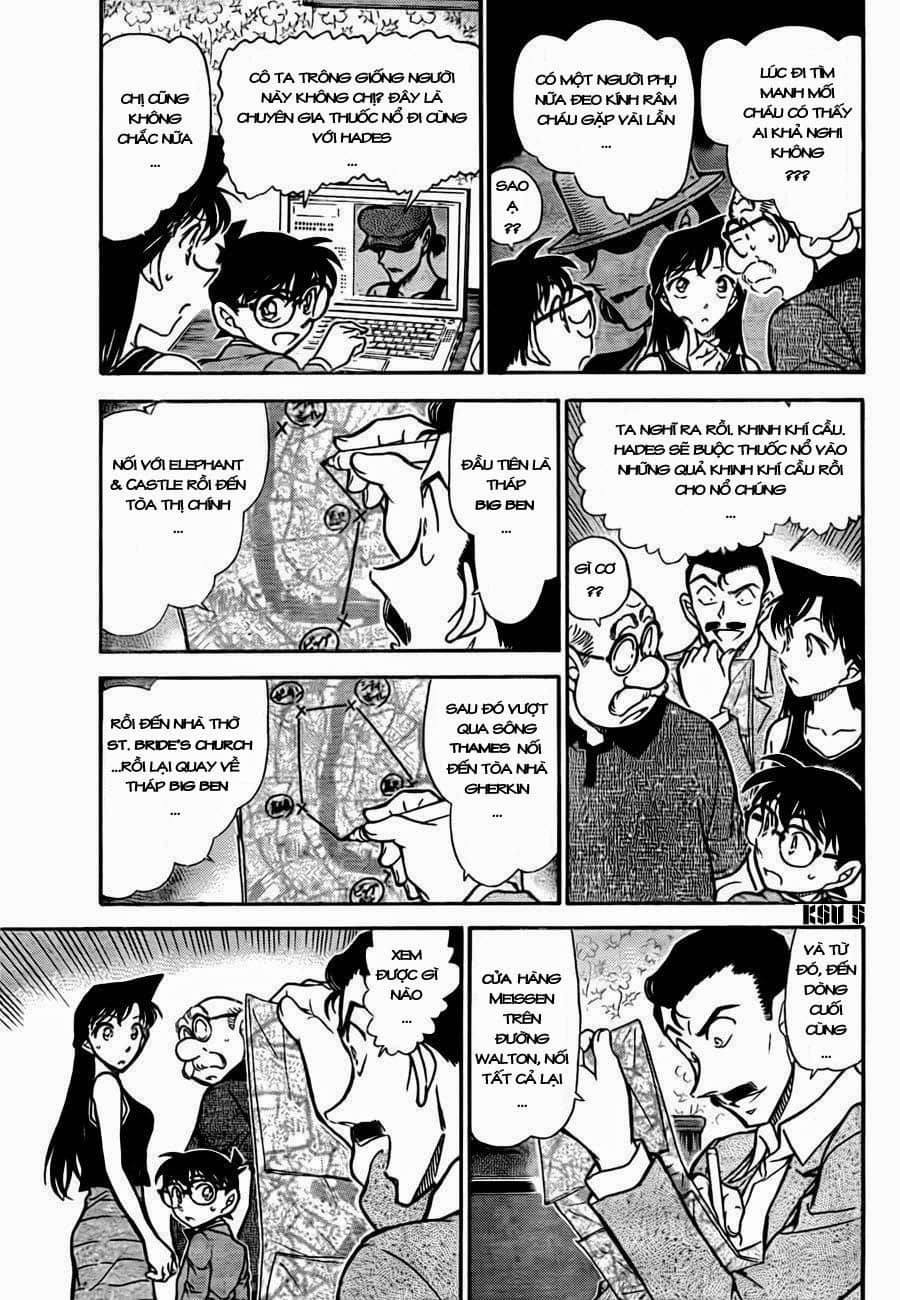 Thám Tử Conan - Chương 748 - ảnh 6