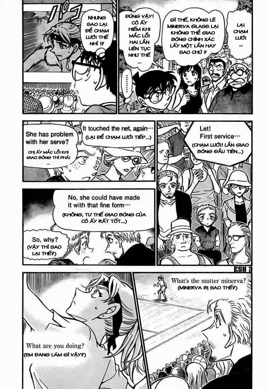 Thám Tử Conan - Chương 749 - ảnh 3