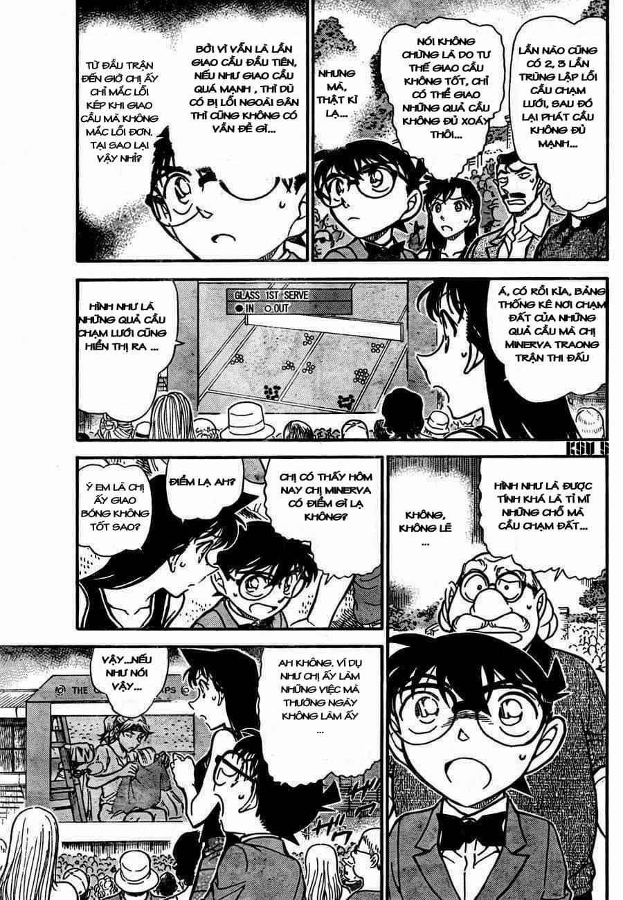 Thám Tử Conan - Chương 749 - ảnh 5