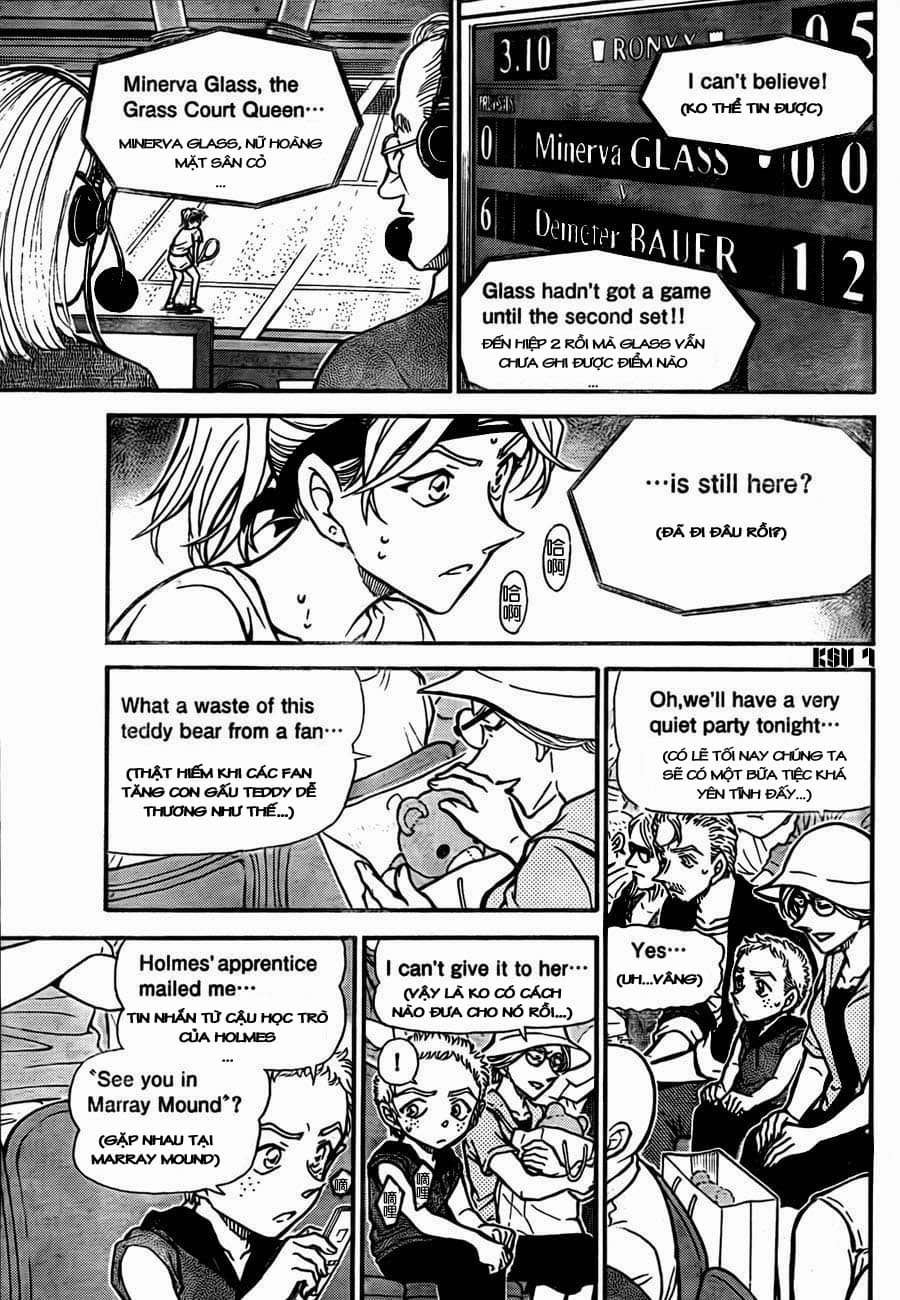 Thám Tử Conan - Chương 749 - ảnh 7