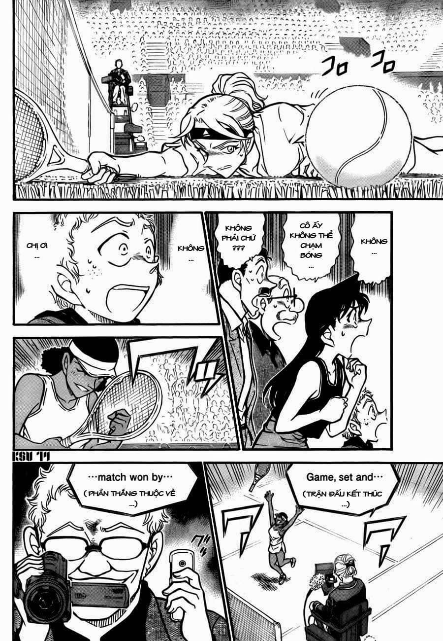 Thám Tử Conan - Chương 751 - ảnh 14