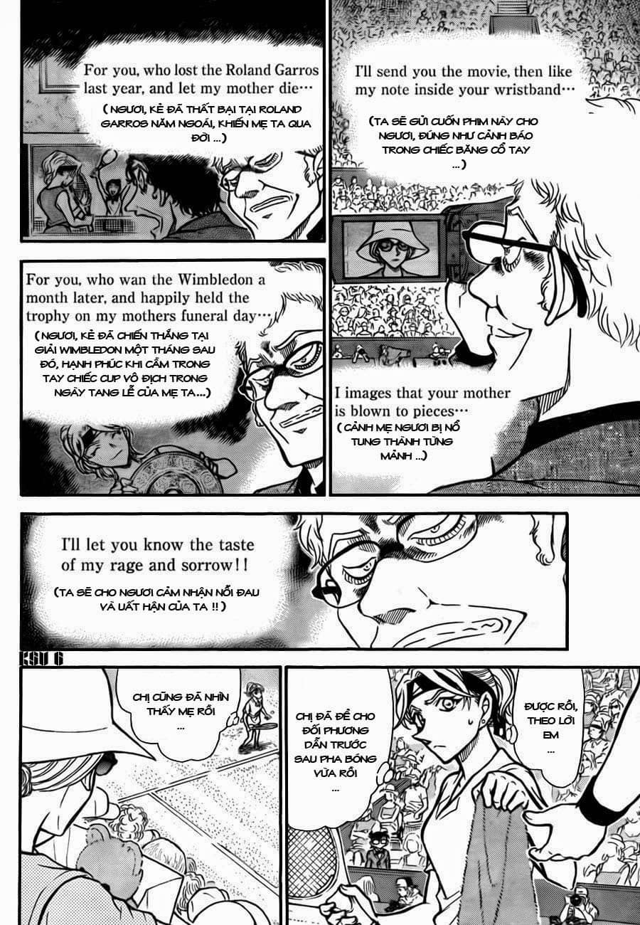 Thám Tử Conan - Chương 751 - ảnh 6