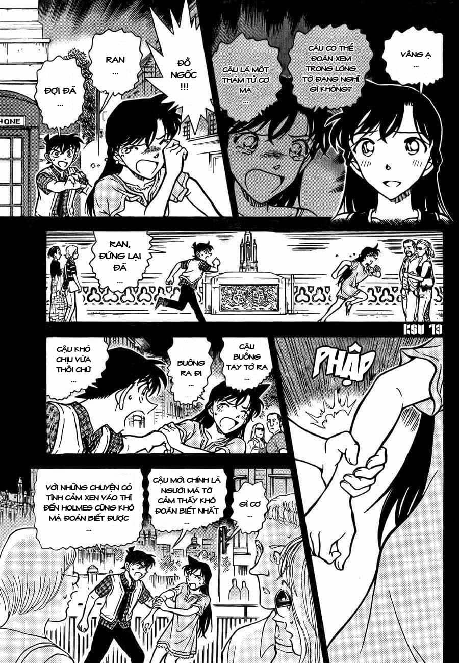 Thám Tử Conan - Chương 752 - ảnh 13
