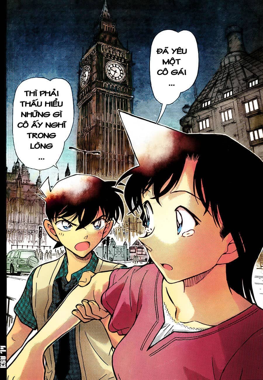 Thám Tử Conan - Chương 752 - ảnh 14