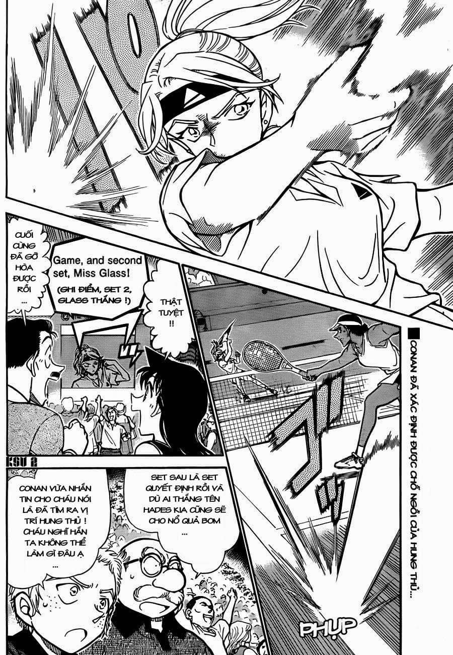 Thám Tử Conan - Chương 752 - ảnh 2