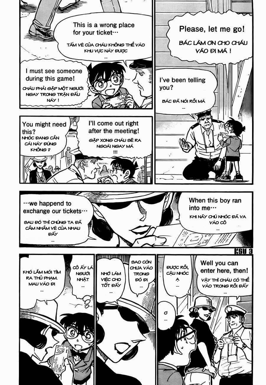 Thám Tử Conan - Chương 752 - ảnh 3
