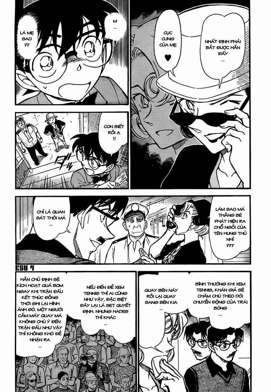 Thám Tử Conan - Chương 752 - ảnh 4
