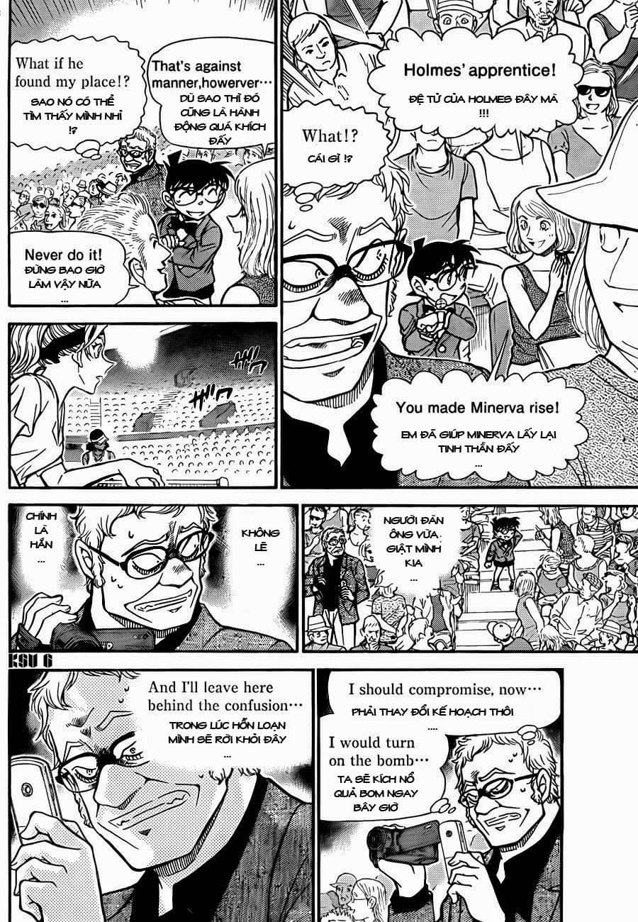 Thám Tử Conan - Chương 752 - ảnh 6