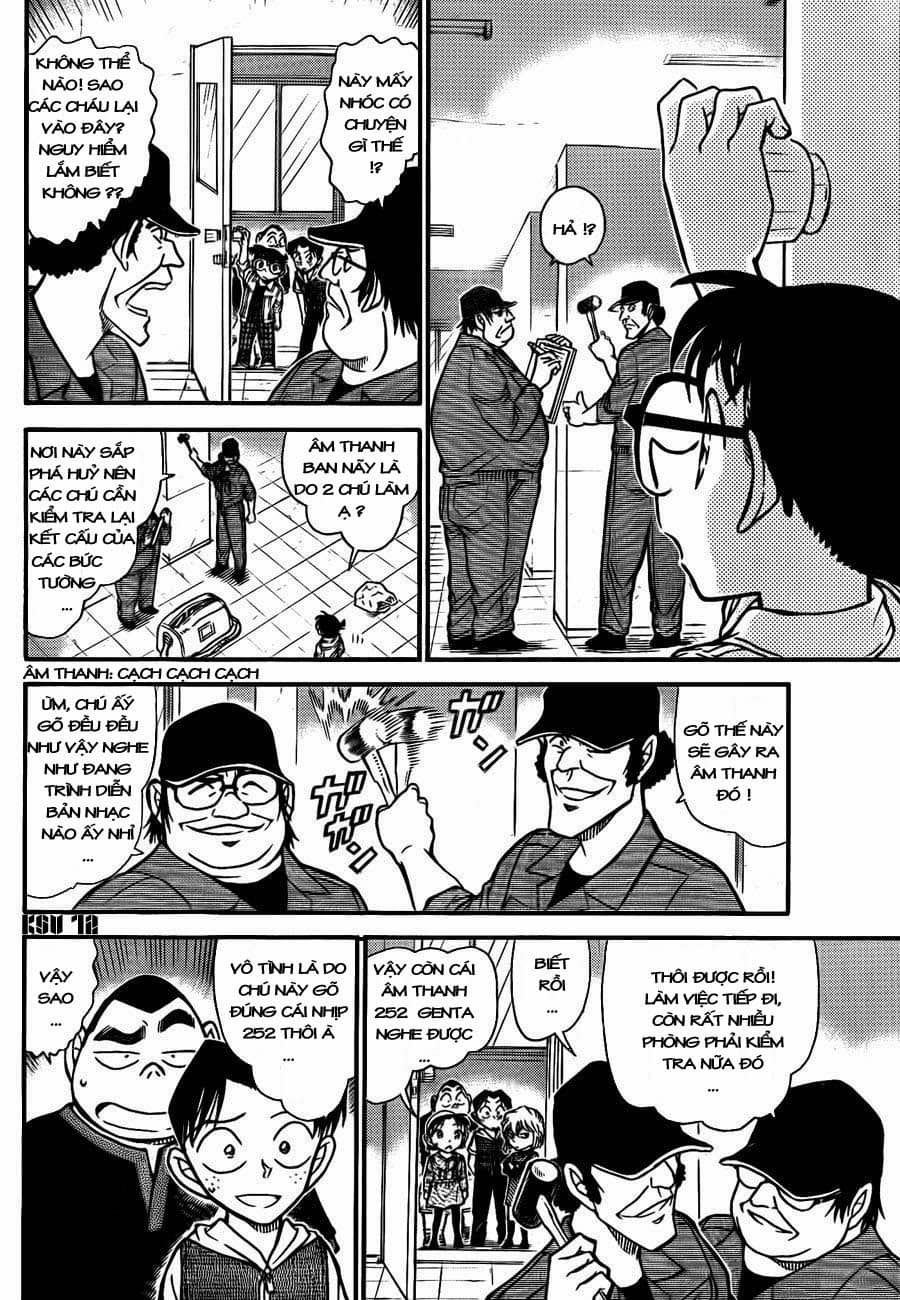 Thám Tử Conan - Chương 753 - ảnh 12
