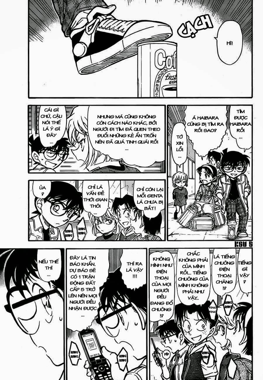 Thám Tử Conan - Chương 753 - ảnh 5