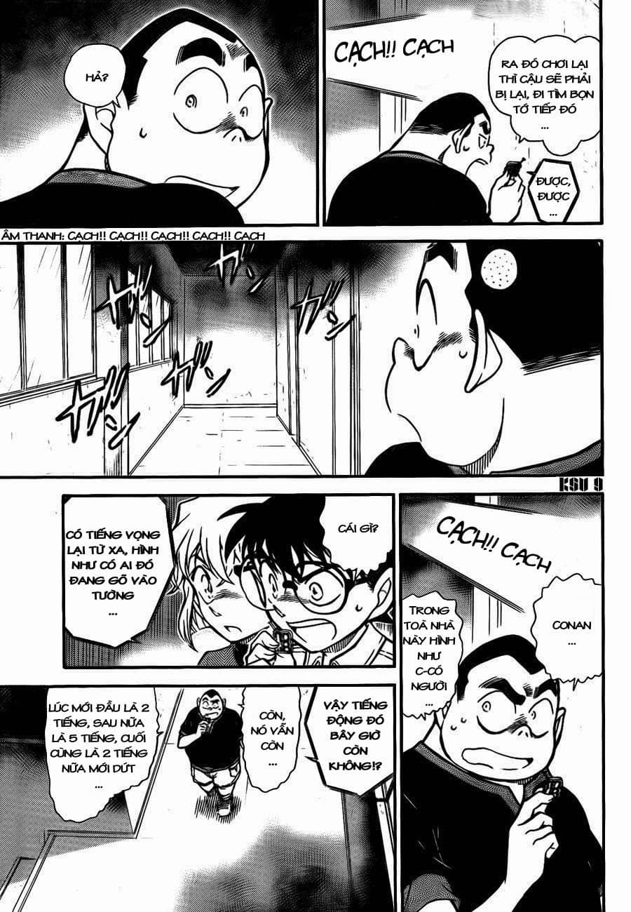Thám Tử Conan - Chương 753 - ảnh 9