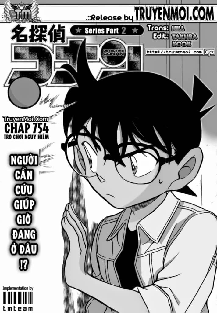 Thám Tử Conan - Chương 754 - ảnh 2
