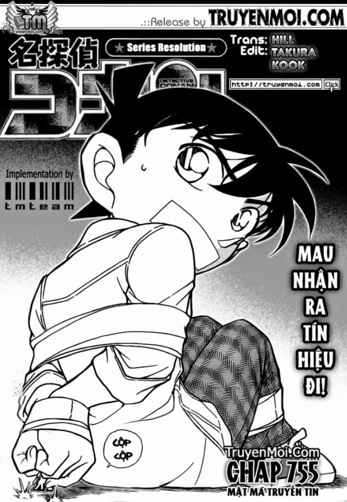 Thám Tử Conan - Chương 755 - ảnh 2