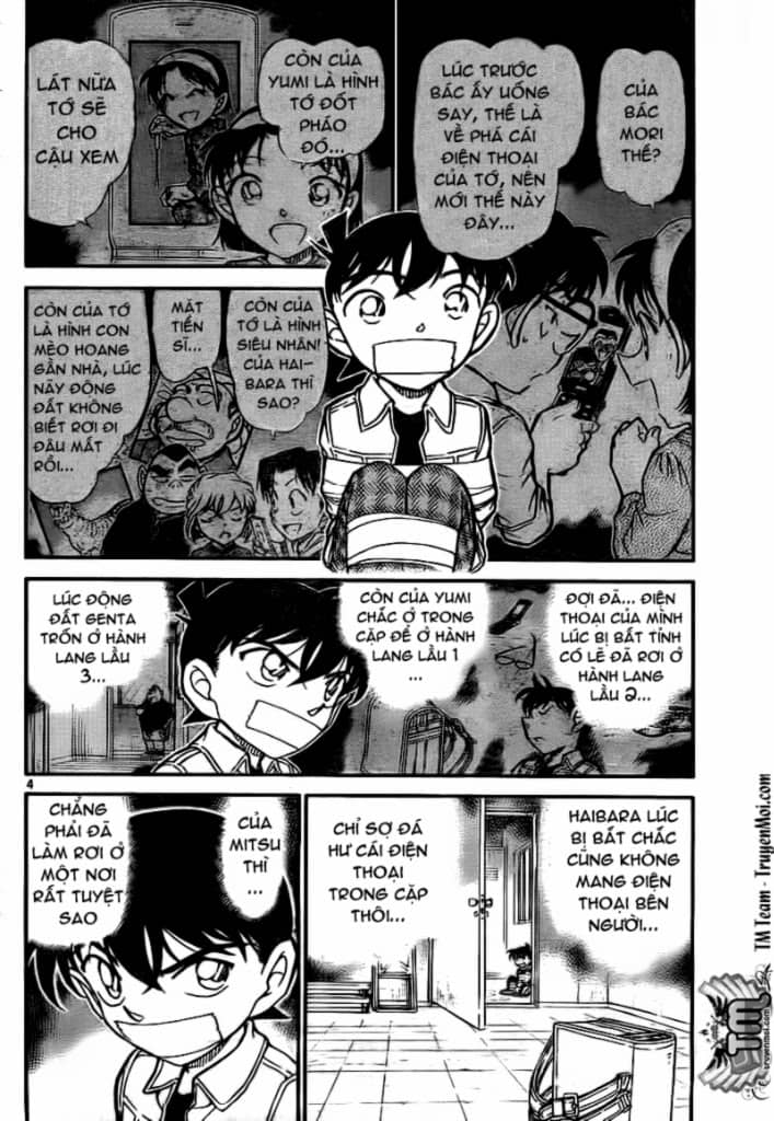 Thám Tử Conan - Chương 755 - ảnh 5