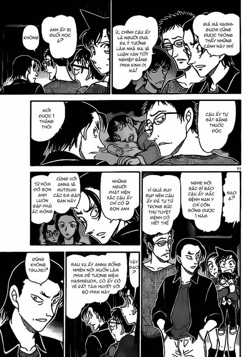 Thám Tử Conan - Chương 756 - ảnh 12