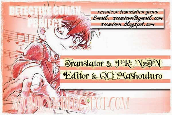 Thám Tử Conan - Chương 756 - ảnh 18