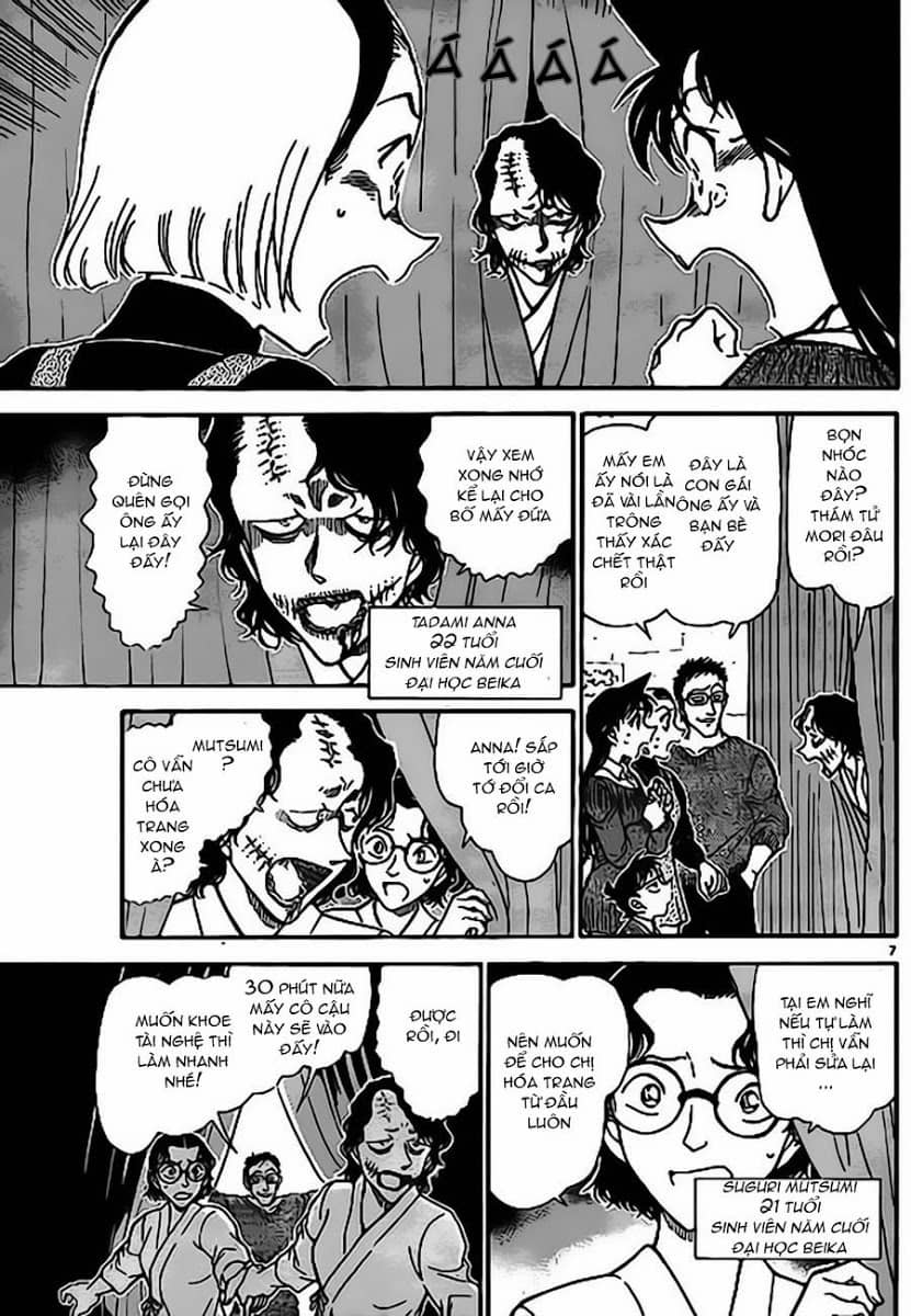Thám Tử Conan - Chương 756 - ảnh 8