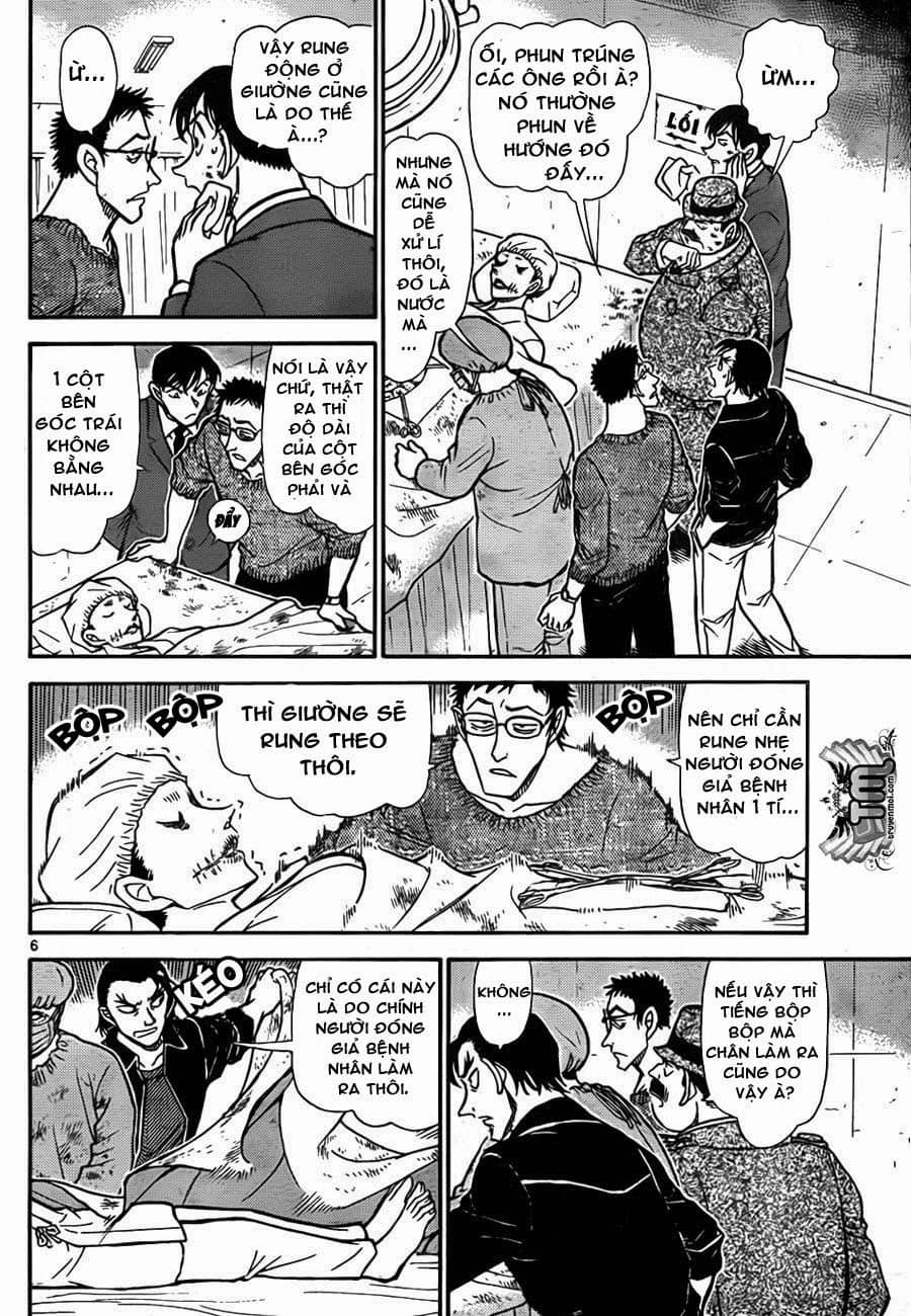 Thám Tử Conan - Chương 757 - ảnh 7