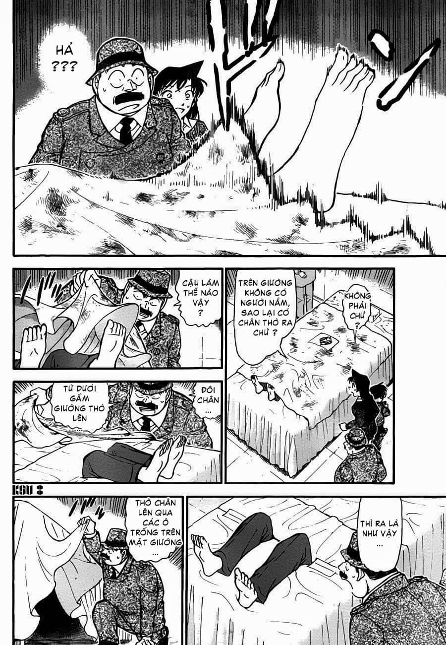 Thám Tử Conan - Chương 758 - ảnh 9