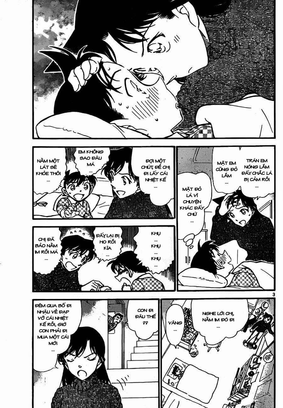 Thám Tử Conan - Chương 759 - ảnh 4