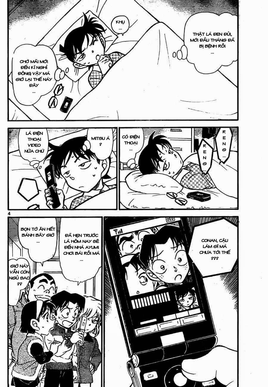 Thám Tử Conan - Chương 759 - ảnh 5
