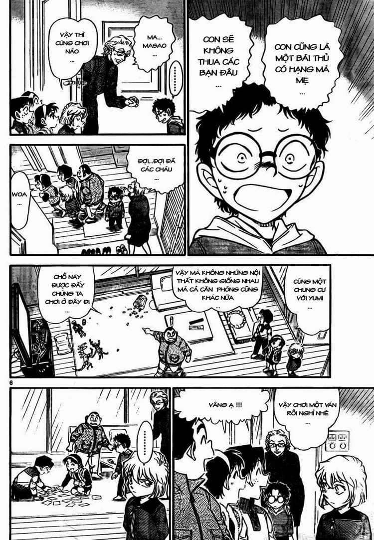 Thám Tử Conan - Chương 760 - ảnh 7