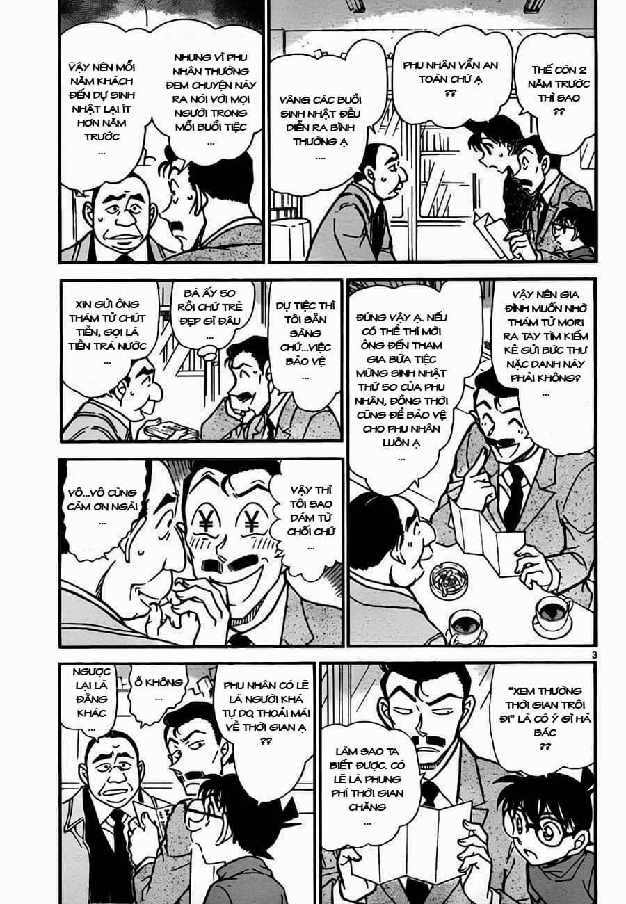 Thám Tử Conan - Chương 762 - ảnh 4
