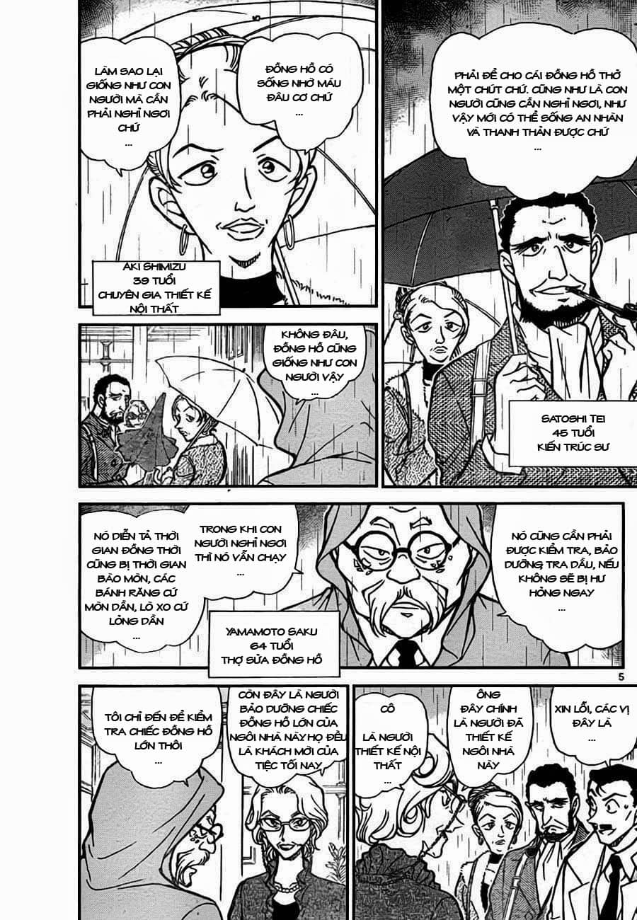 Thám Tử Conan - Chương 762 - ảnh 6