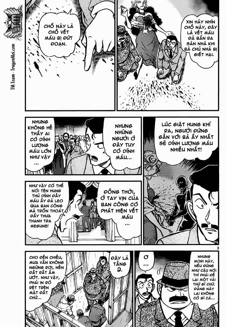 Thám Tử Conan - Chương 763 - ảnh 4