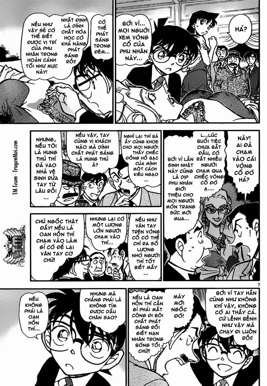 Thám Tử Conan - Chương 763 - ảnh 8