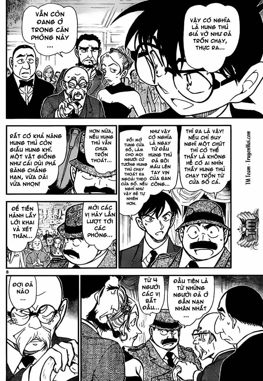 Thám Tử Conan - Chương 763 - ảnh 9