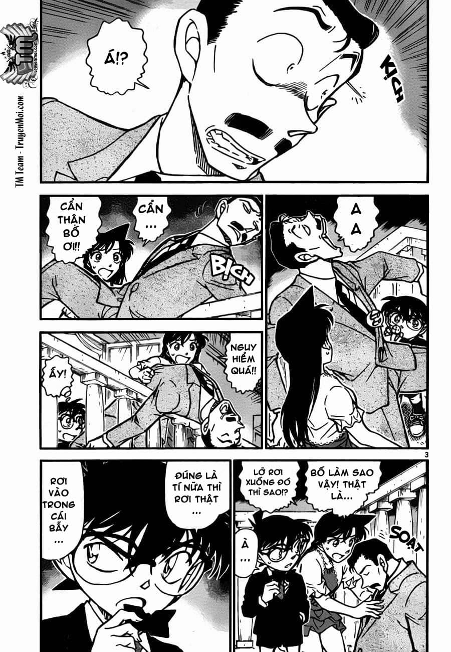 Thám Tử Conan - Chương 764 - ảnh 4