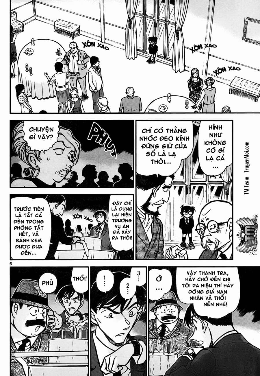 Thám Tử Conan - Chương 764 - ảnh 7