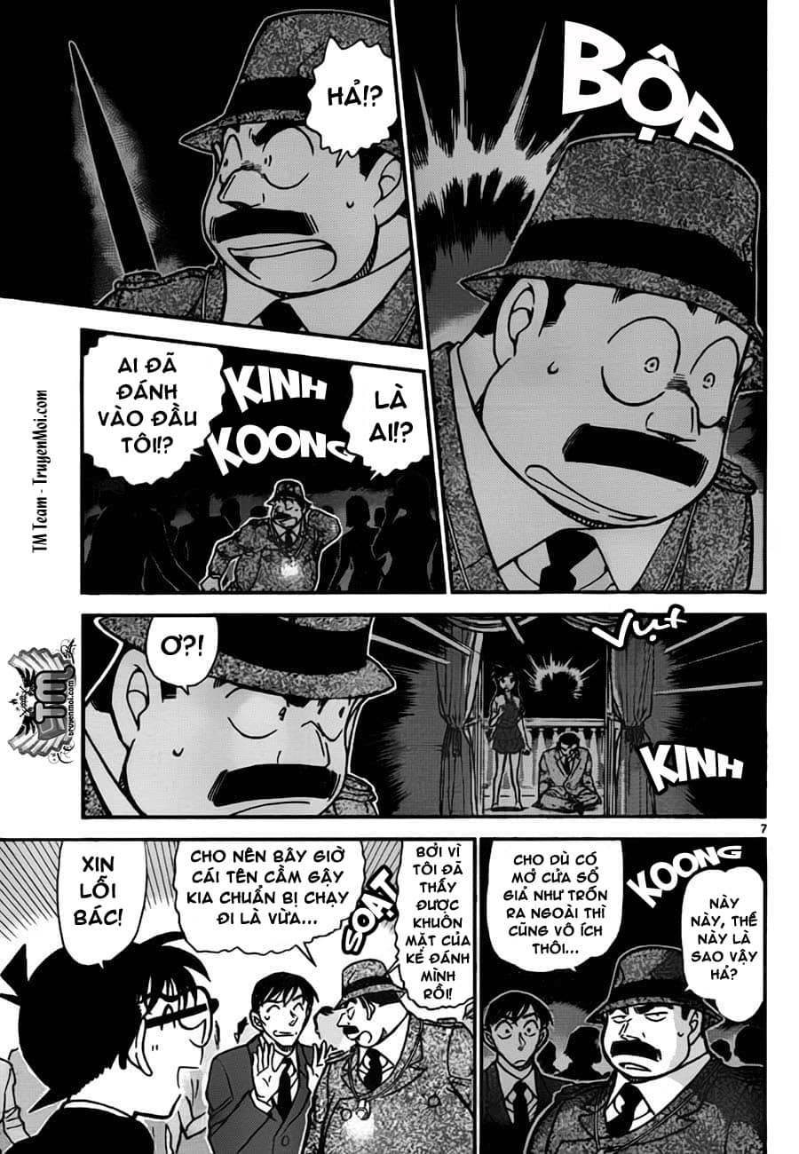 Thám Tử Conan - Chương 764 - ảnh 8
