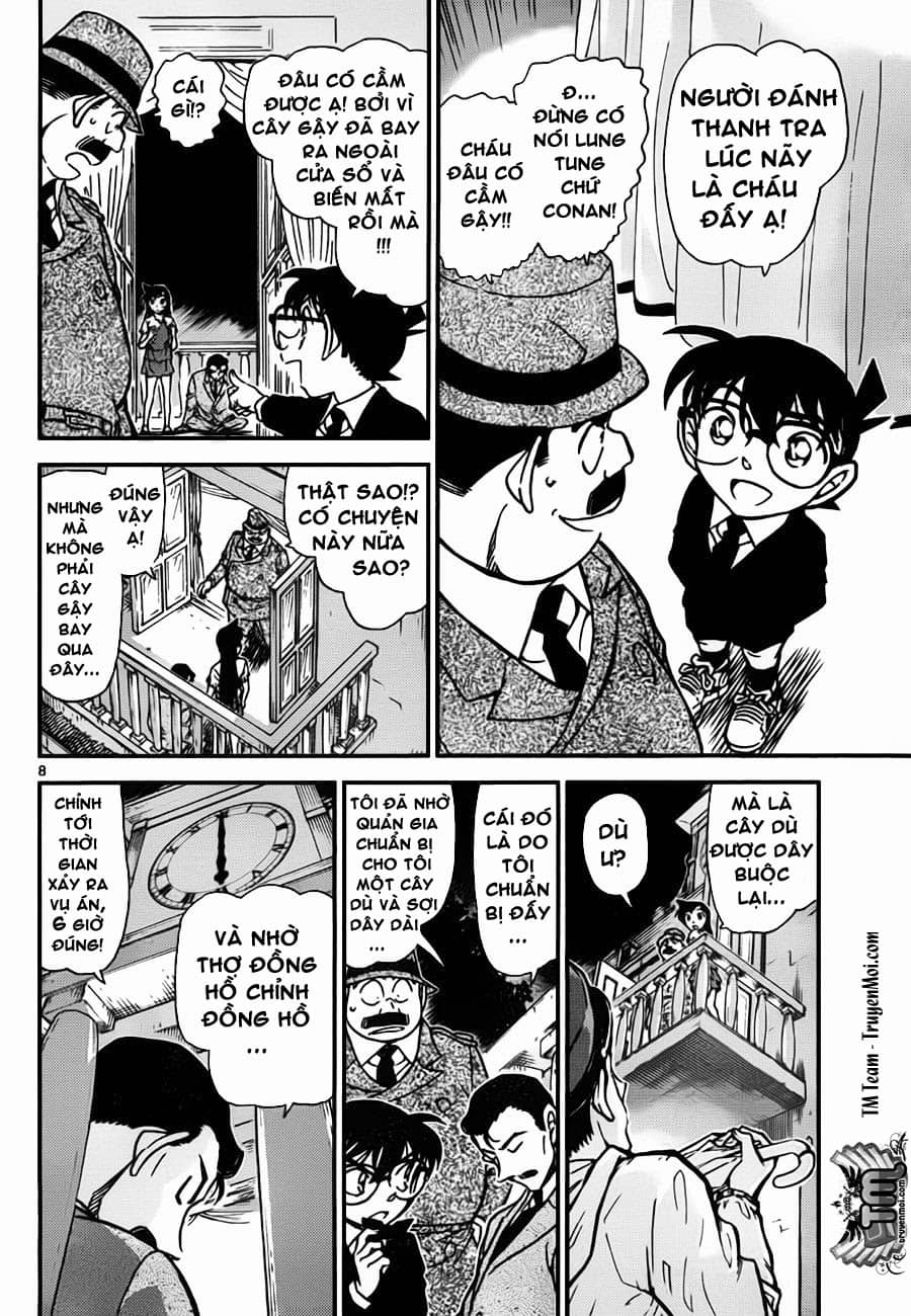 Thám Tử Conan - Chương 764 - ảnh 9