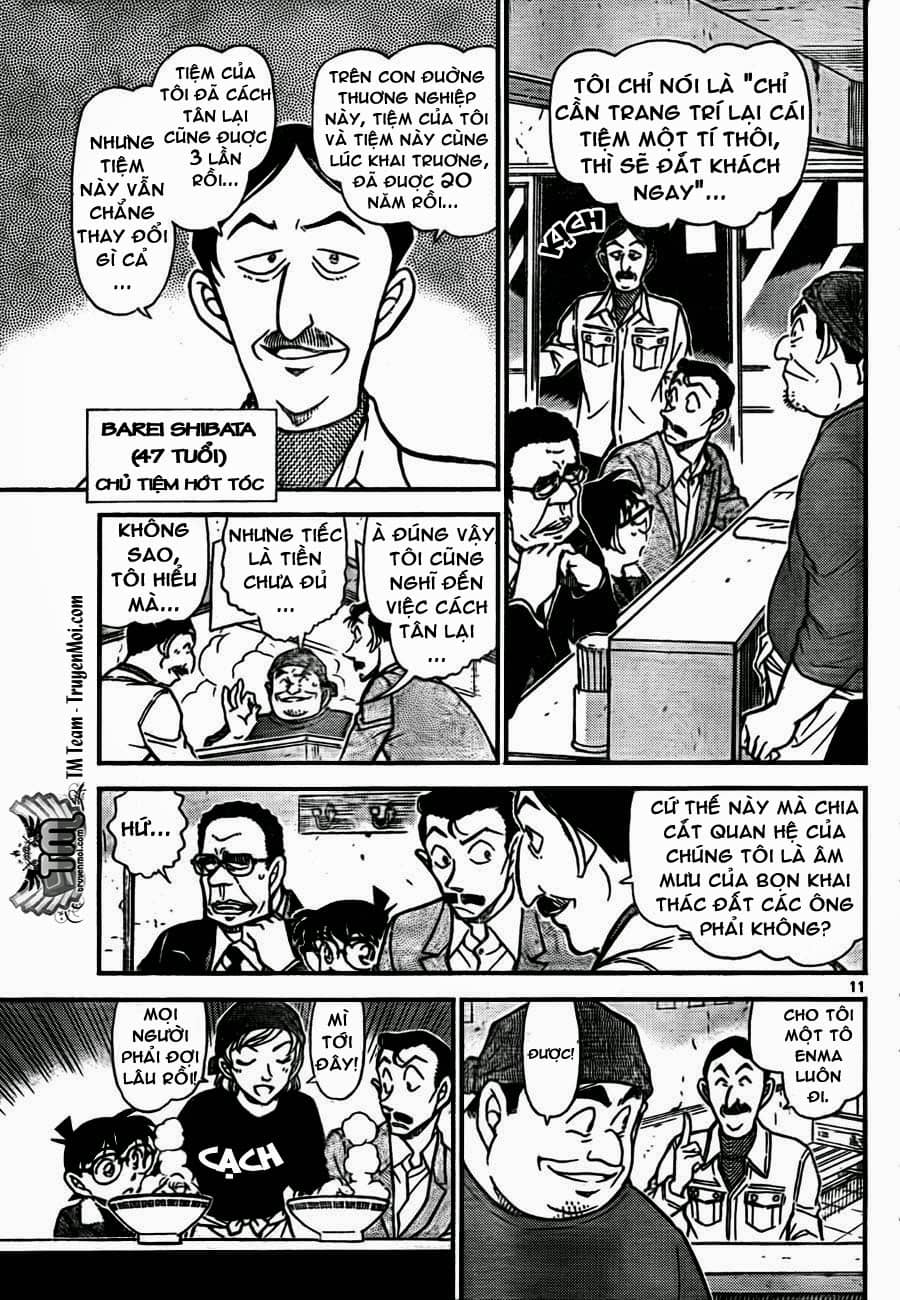 Thám Tử Conan - Chương 765 - ảnh 11