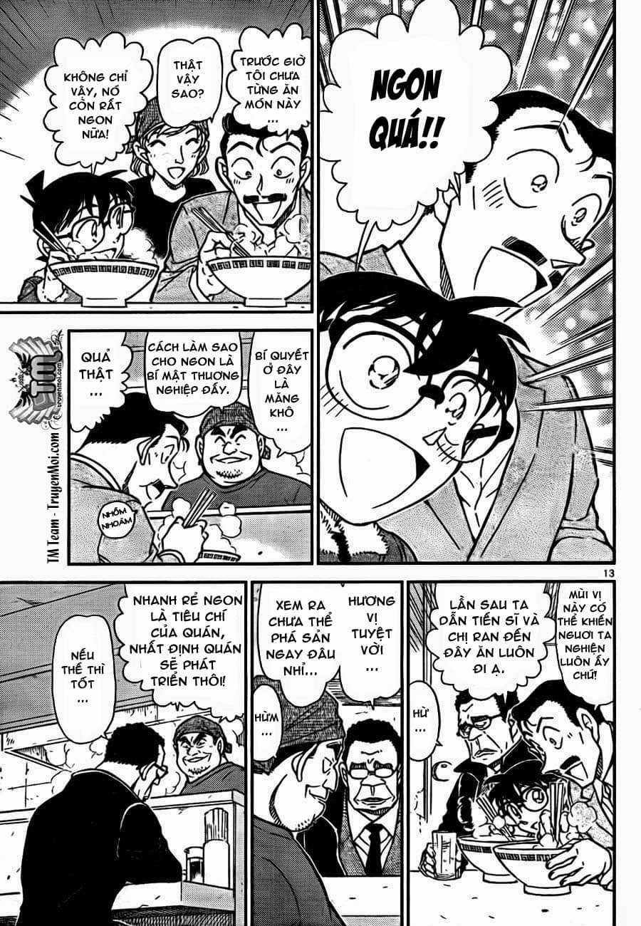 Thám Tử Conan - Chương 765 - ảnh 13